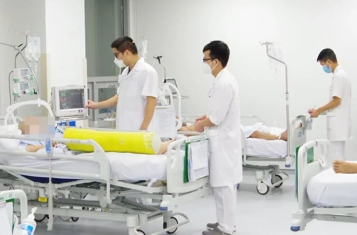 Chóng mặt tưởng rối loạn tiền đình, đến viện khám phát hiện đột quỵ não